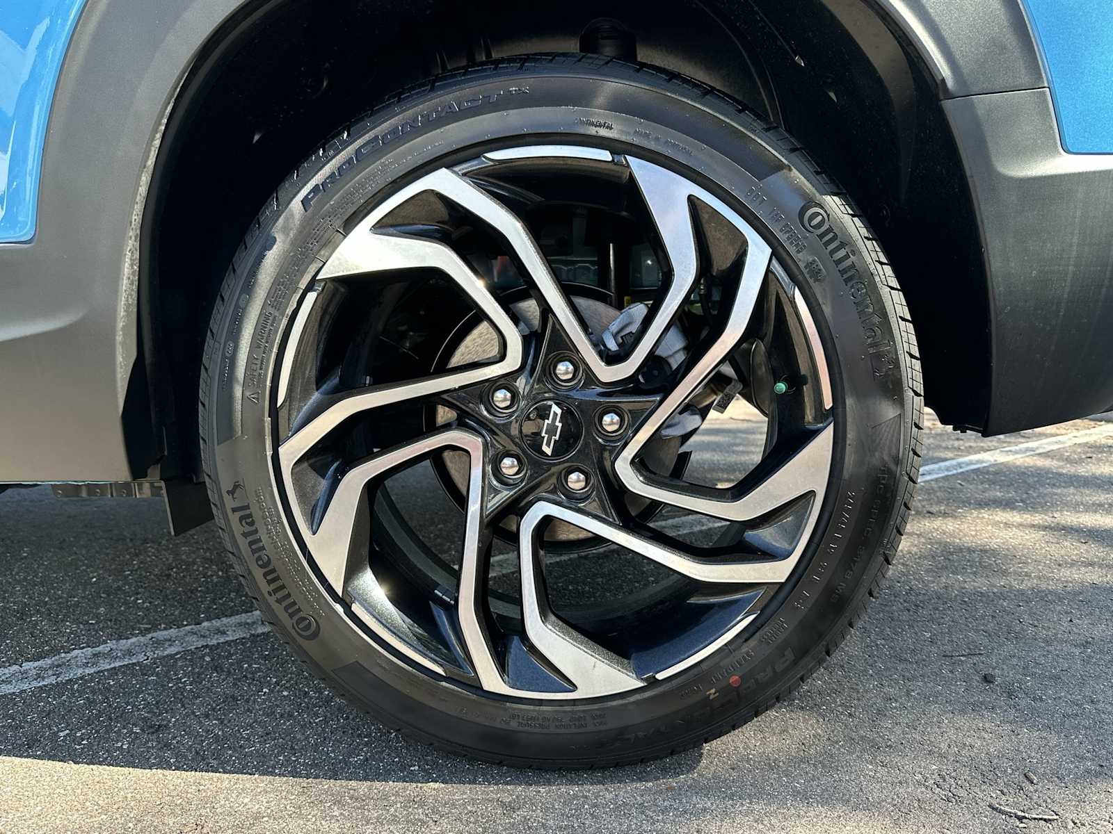 Thumbnail: 2026 Chevrolet TrailBlazer - 9