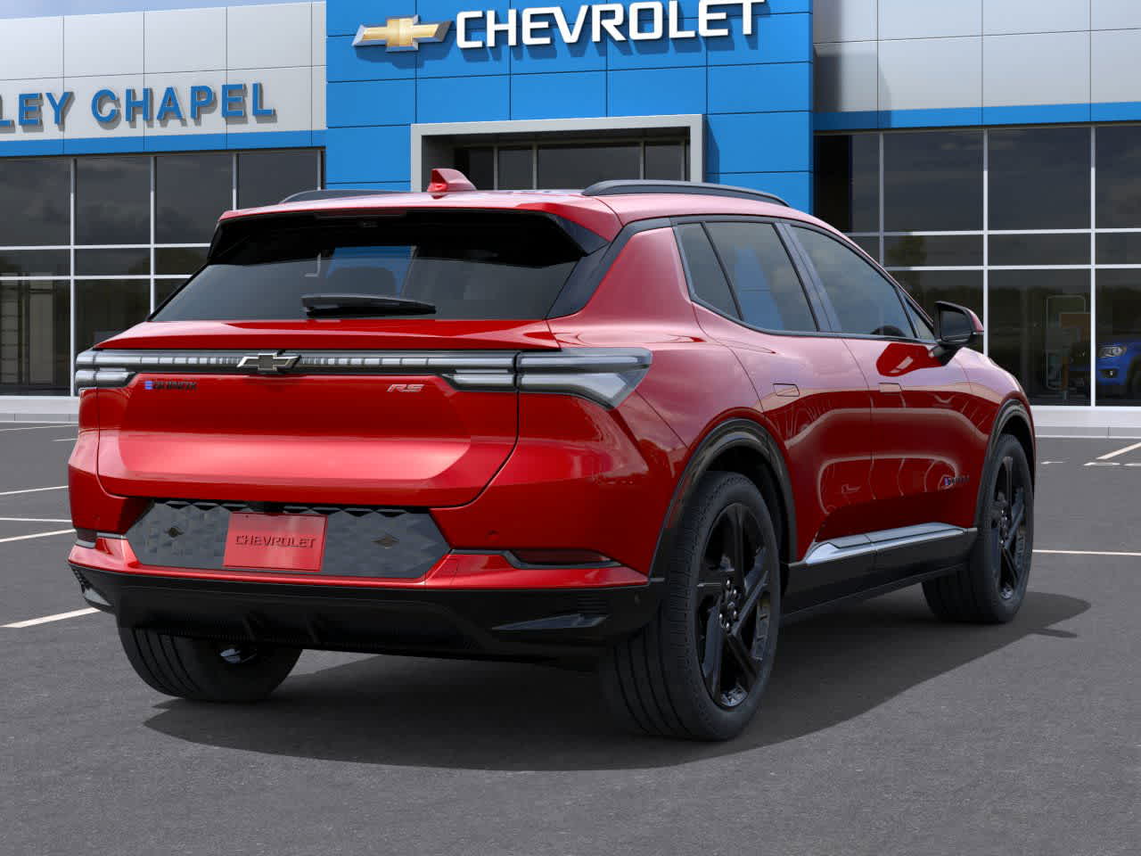 Thumbnail: 2025 Chevrolet Equinox - 4