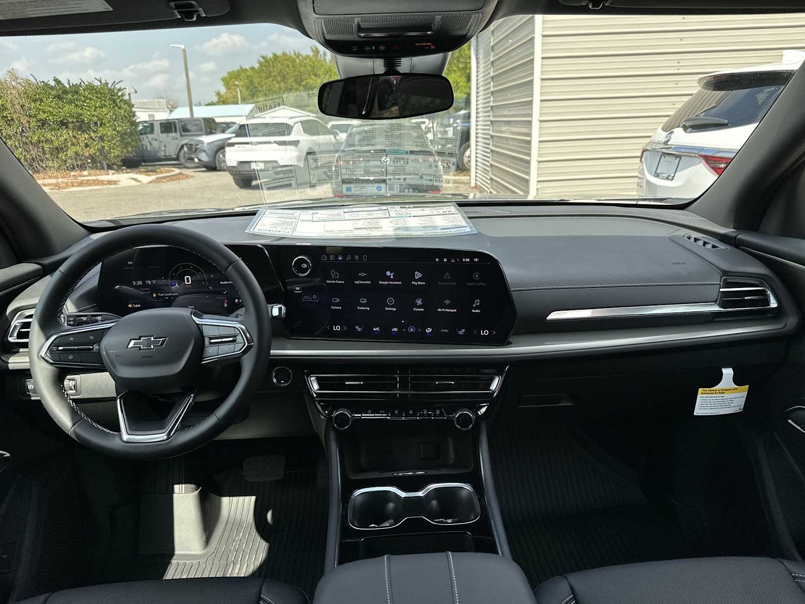 Thumbnail: 2026 Chevrolet Traverse - 14