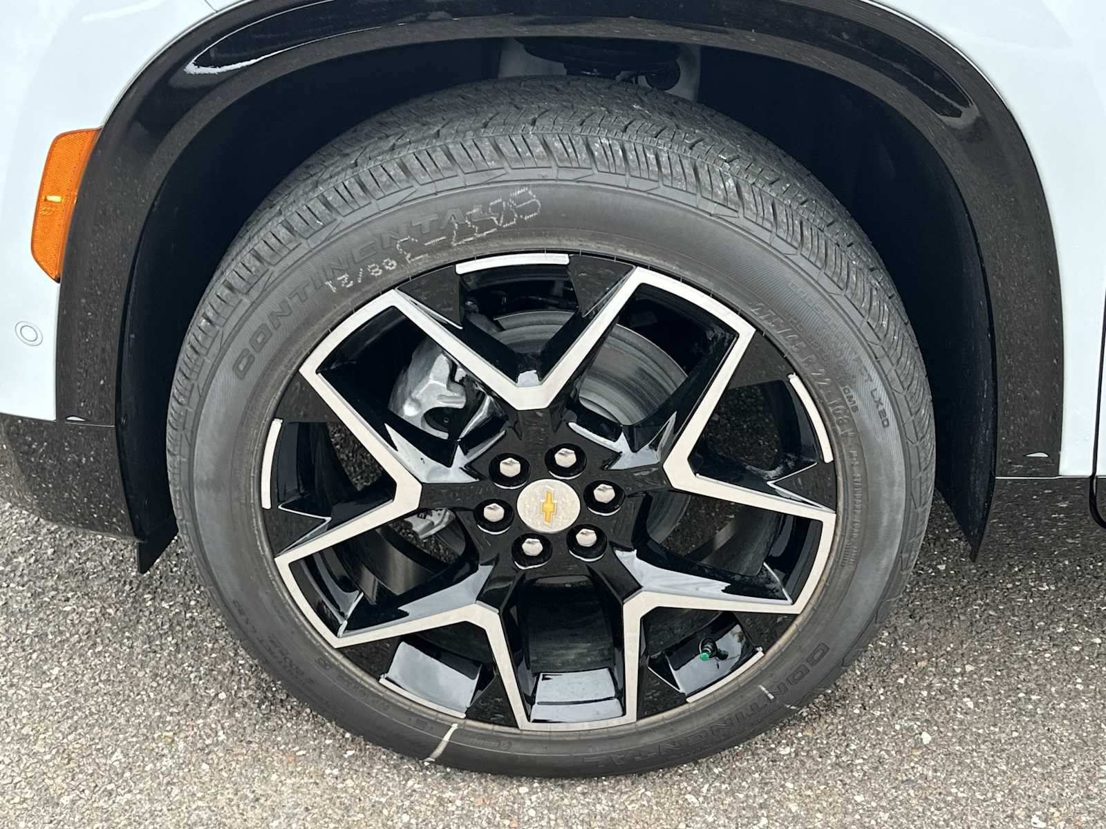 Thumbnail: 2026 Chevrolet Traverse - 12