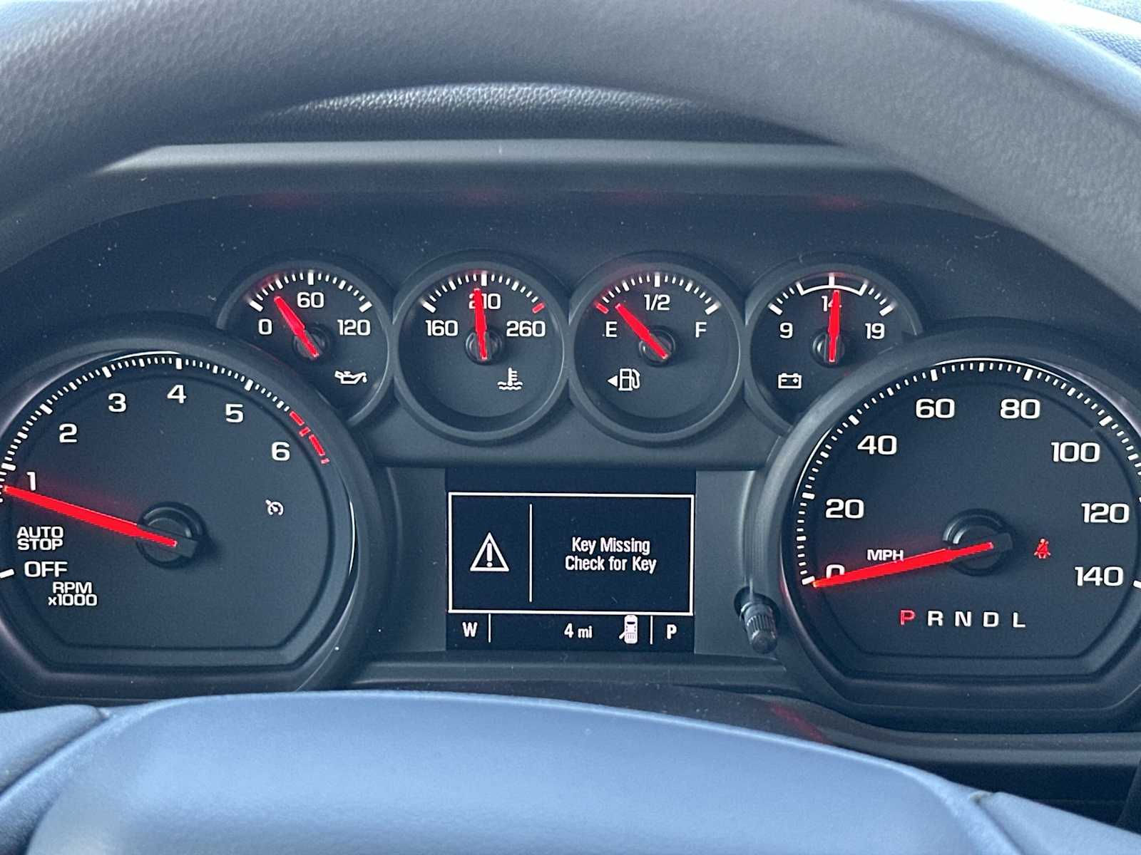 Thumbnail: 2025 Chevrolet Silverado 1500 - 24