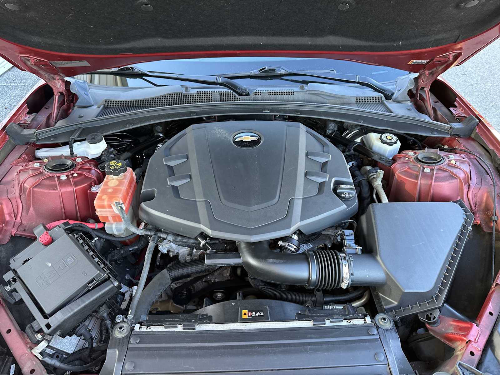 Thumbnail: 2017 Chevrolet Camaro - 13