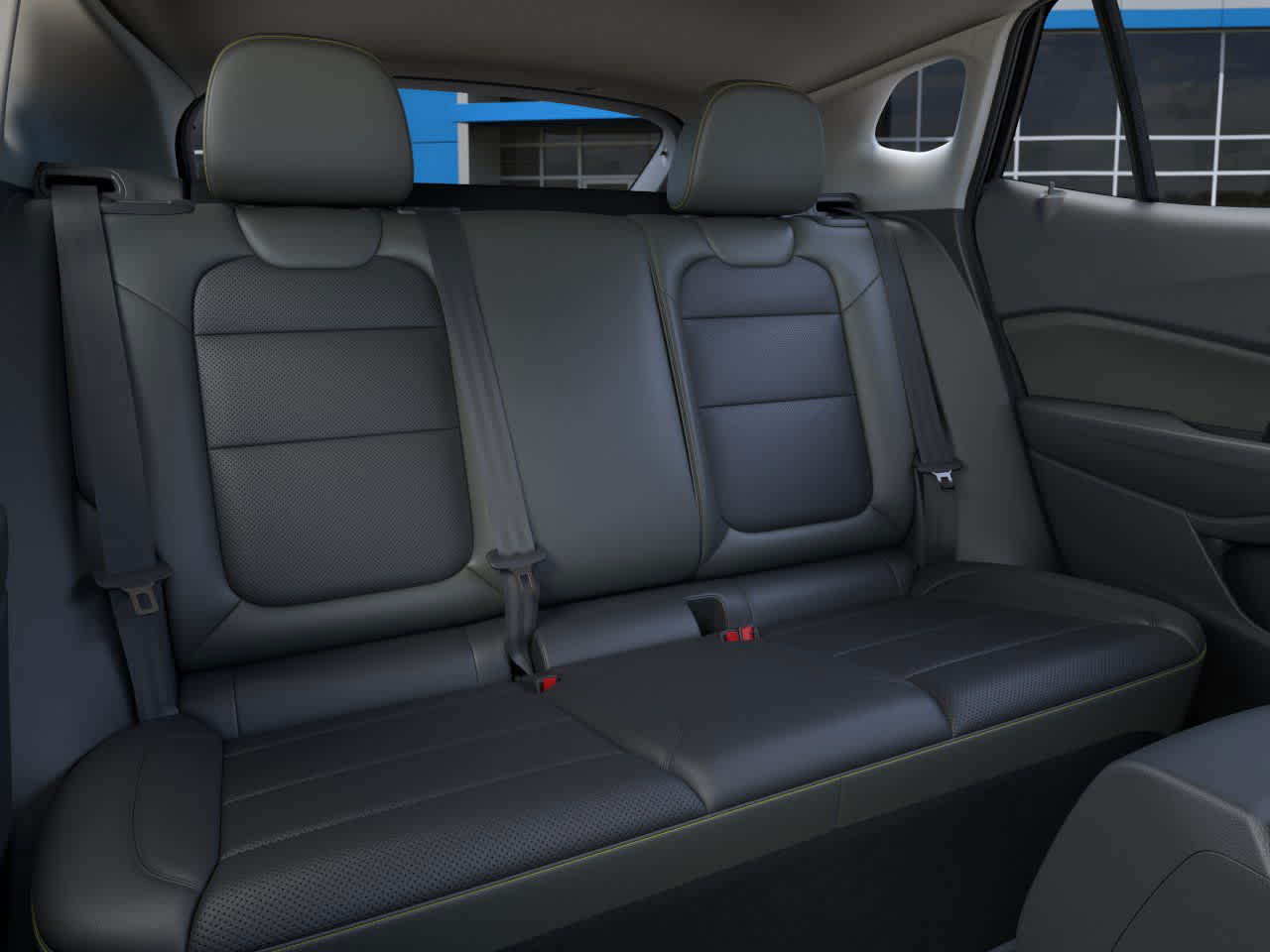 2025 Chevrolet Trax Activ 17