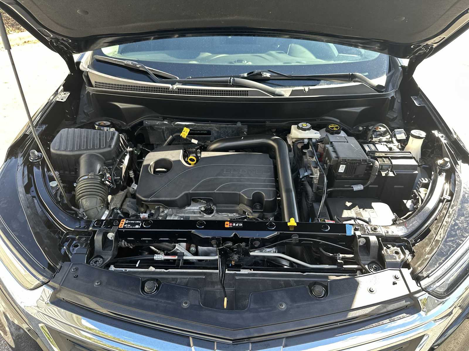 Thumbnail: 2024 Chevrolet Equinox - 13