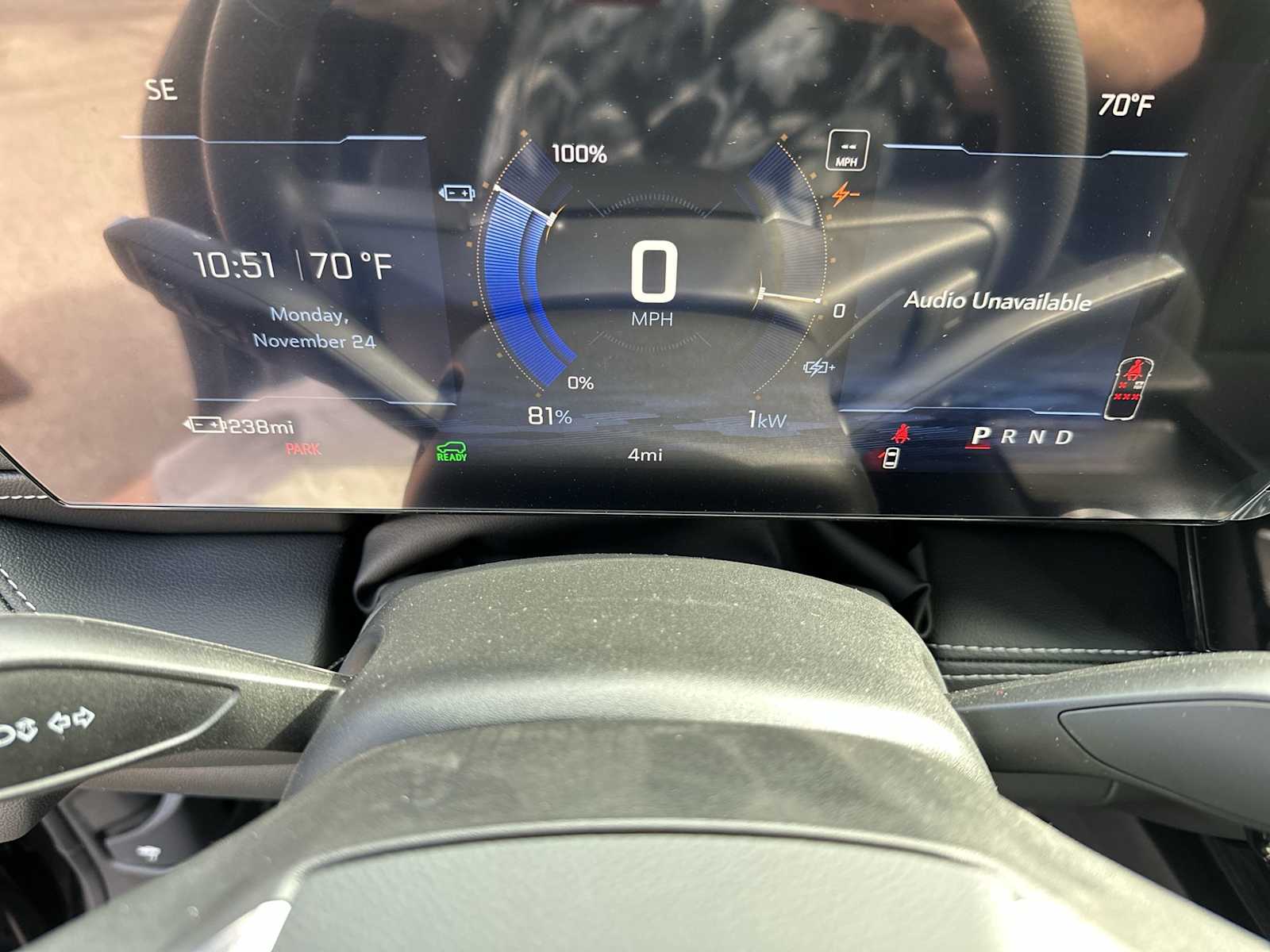 Thumbnail: 2026 Chevrolet Blazer EV - 24