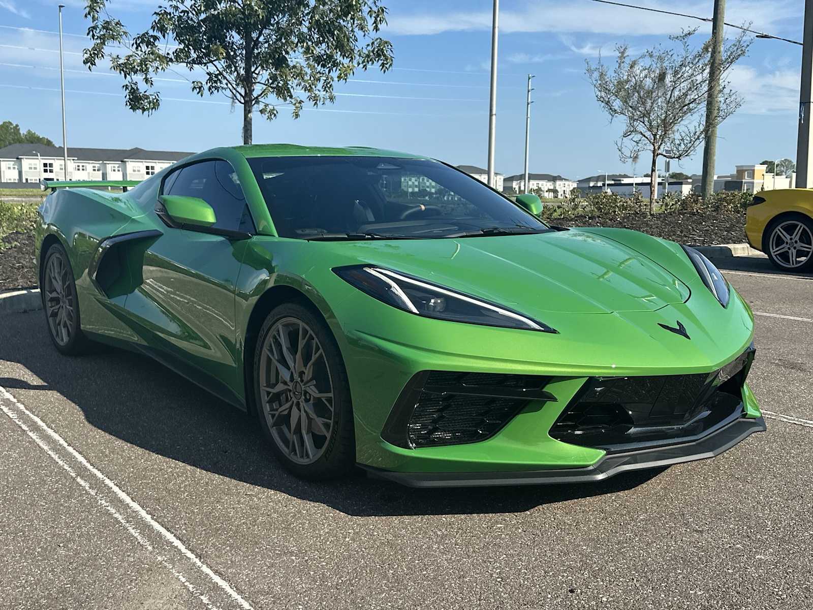 Thumbnail: 2026 Chevrolet Corvette - 8