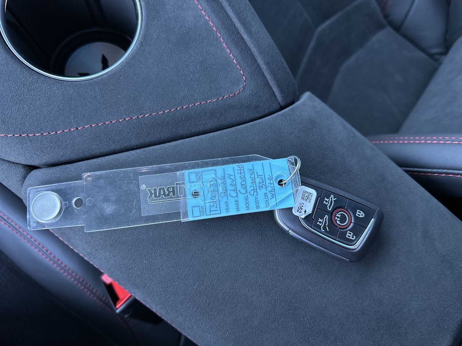 Thumbnail: 2026 Chevrolet Corvette - 26