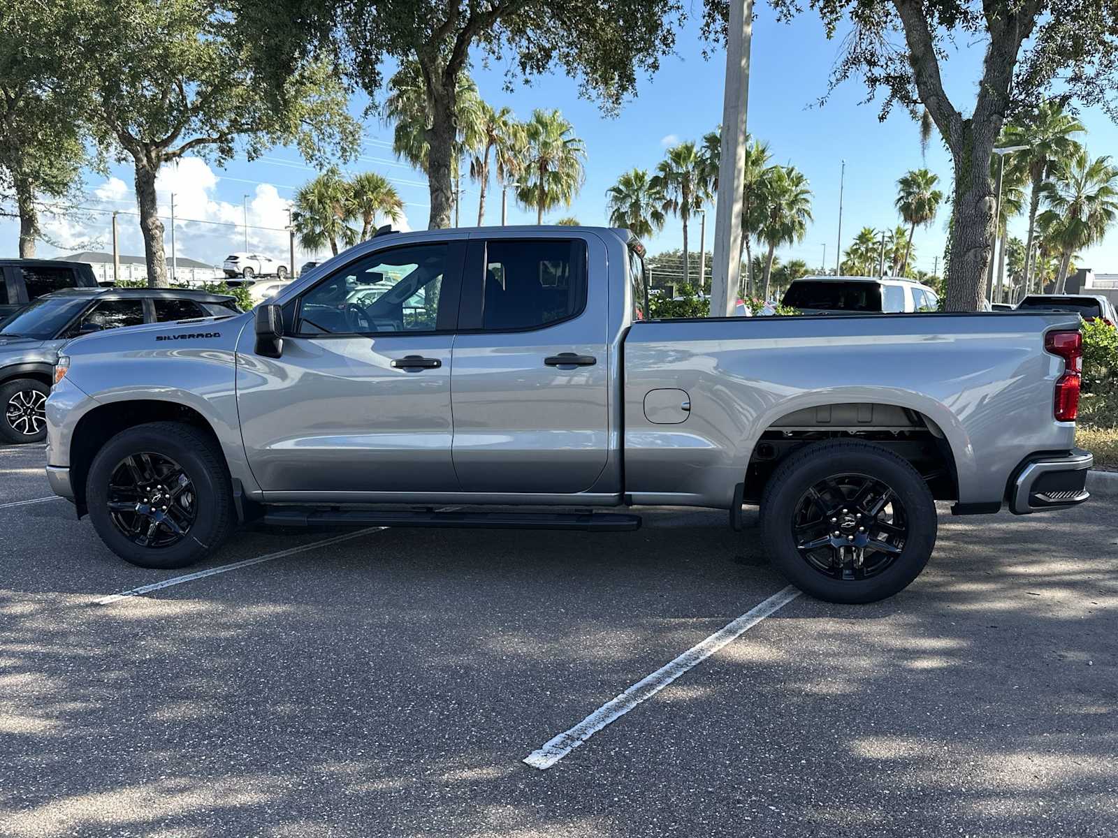 Thumbnail: 2026 Chevrolet Silverado 1500 - 3