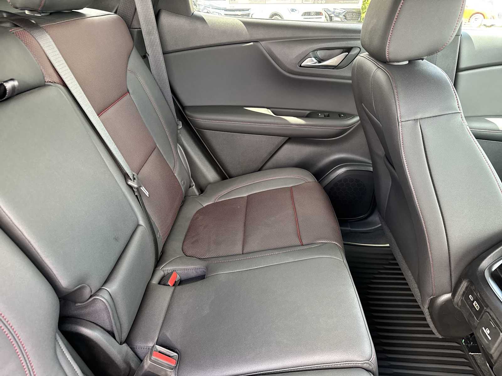 Thumbnail: 2025 Chevrolet Blazer - 14