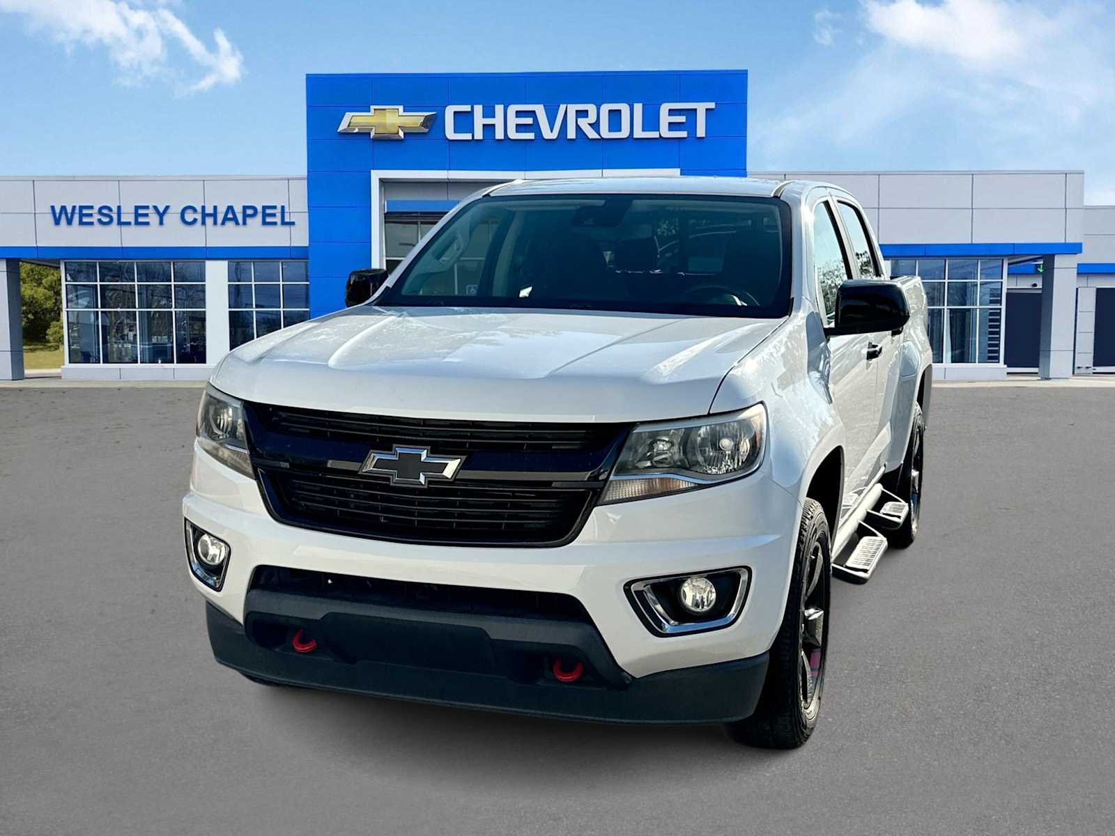 2017 Chevrolet Colorado LT -
                  Wesley Chapel, FL