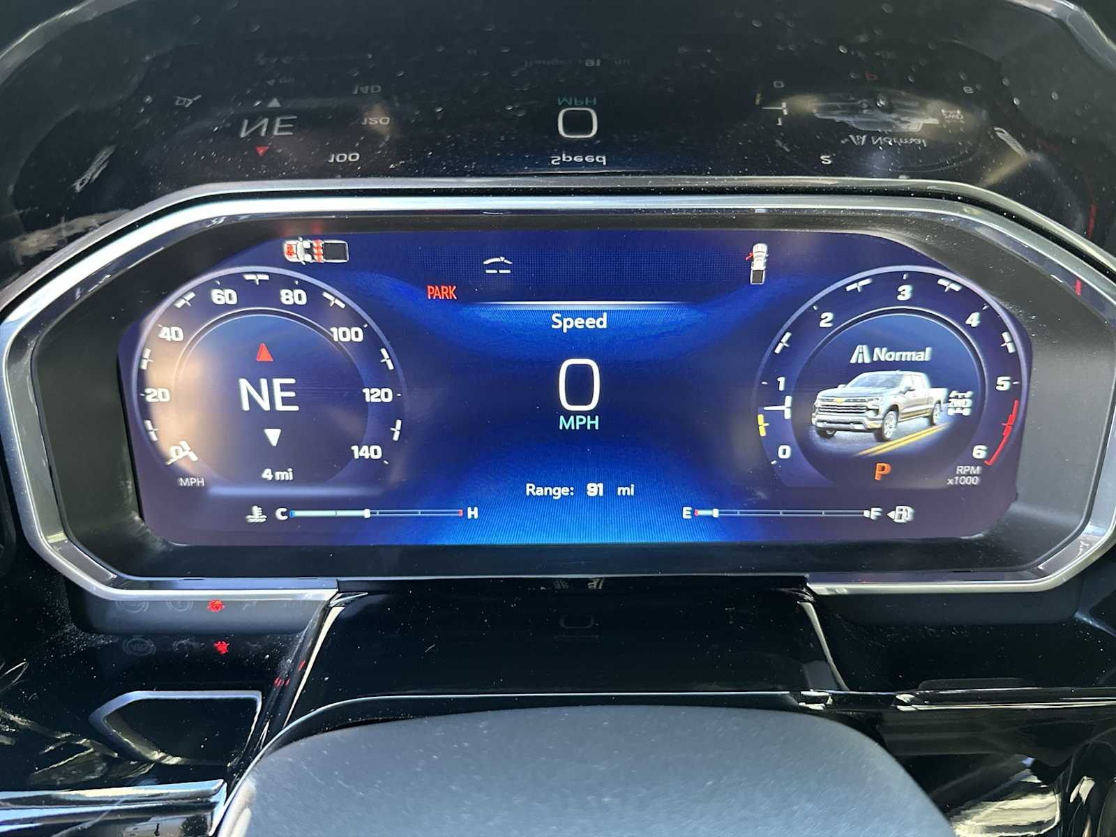 Thumbnail: 2026 Chevrolet Silverado 1500 - 24