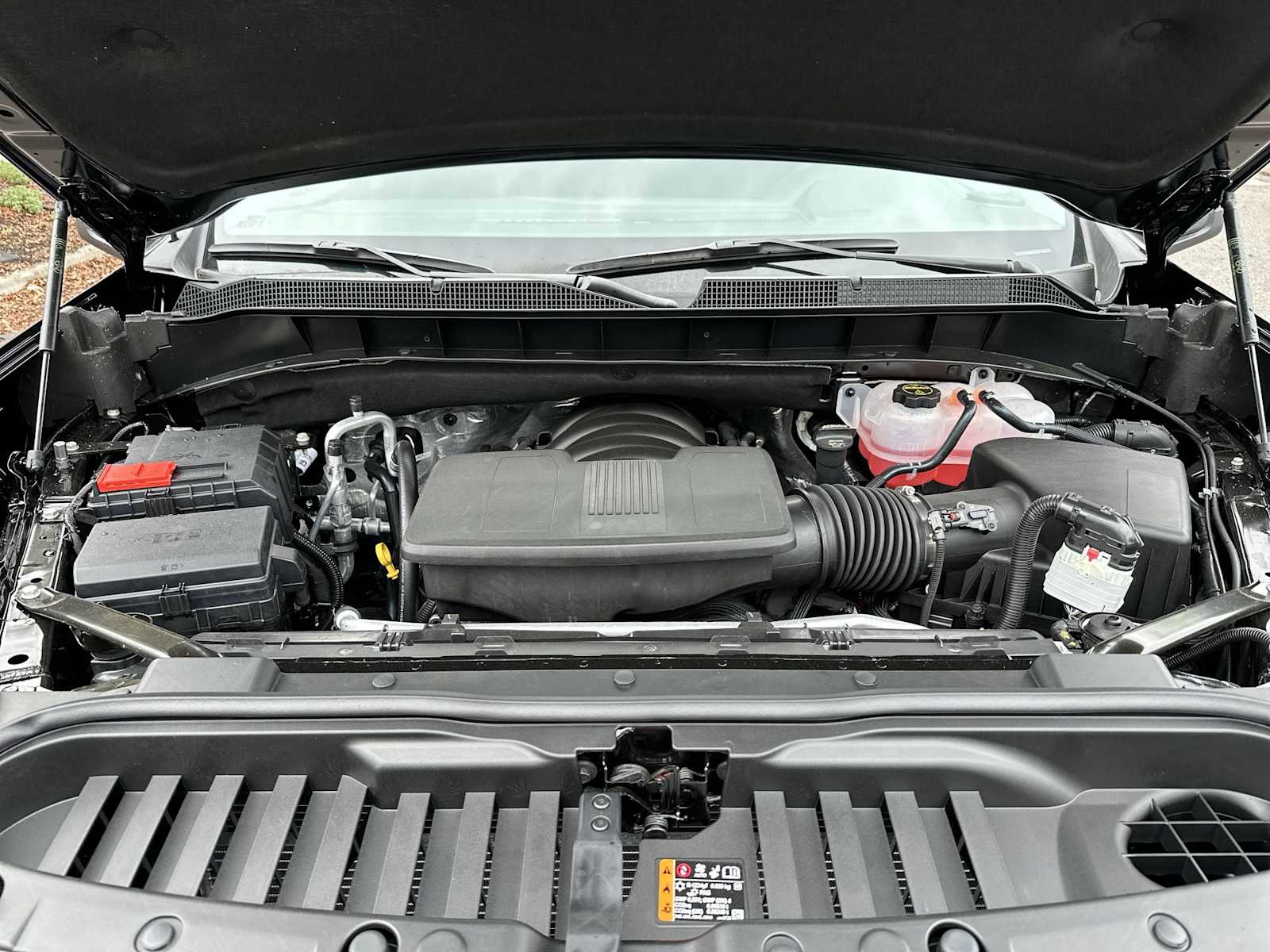 Thumbnail: 2026 Chevrolet Silverado 1500 - 13