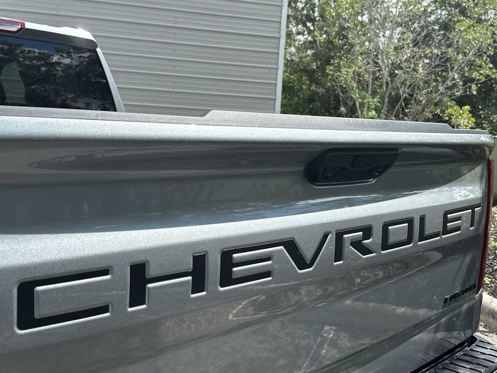 Thumbnail: 2026 Chevrolet Silverado 1500 - 10