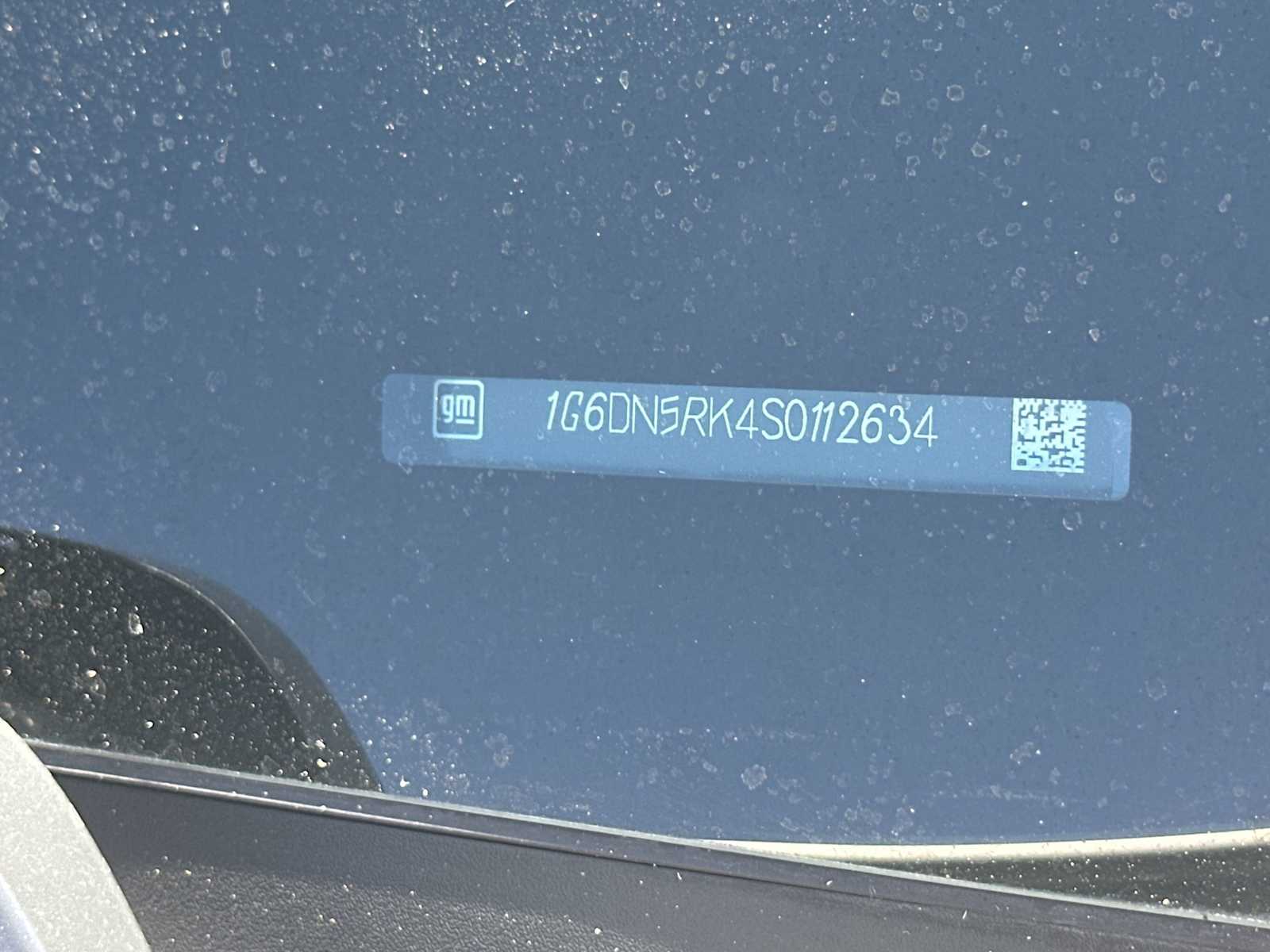 Thumbnail: 2025 Cadillac CT5 - 28