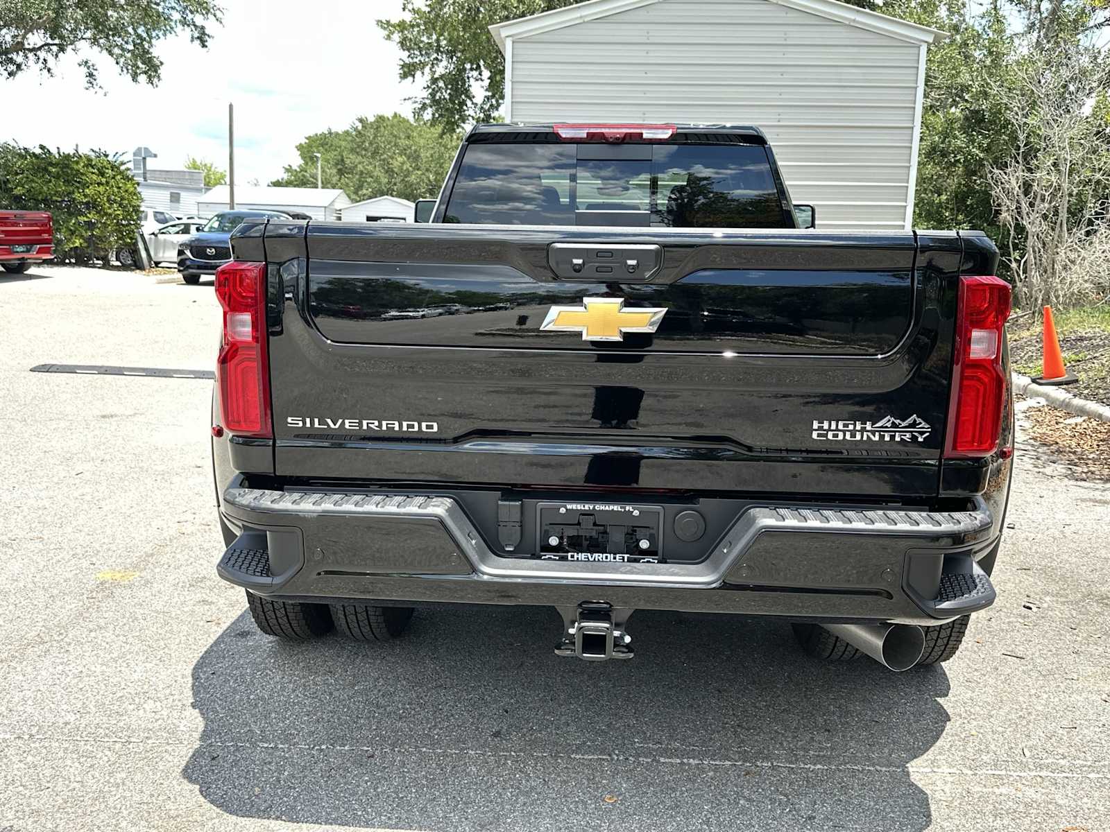 Thumbnail: 2026 Chevrolet Silverado 3500 - 5