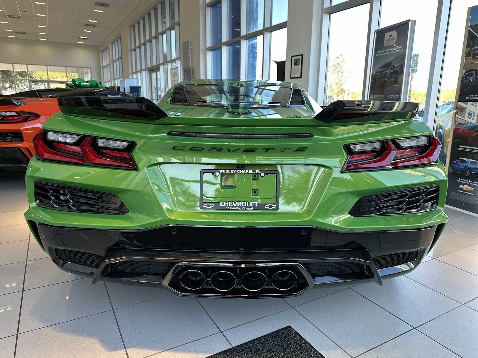 Thumbnail: 2026 Chevrolet Corvette - 5