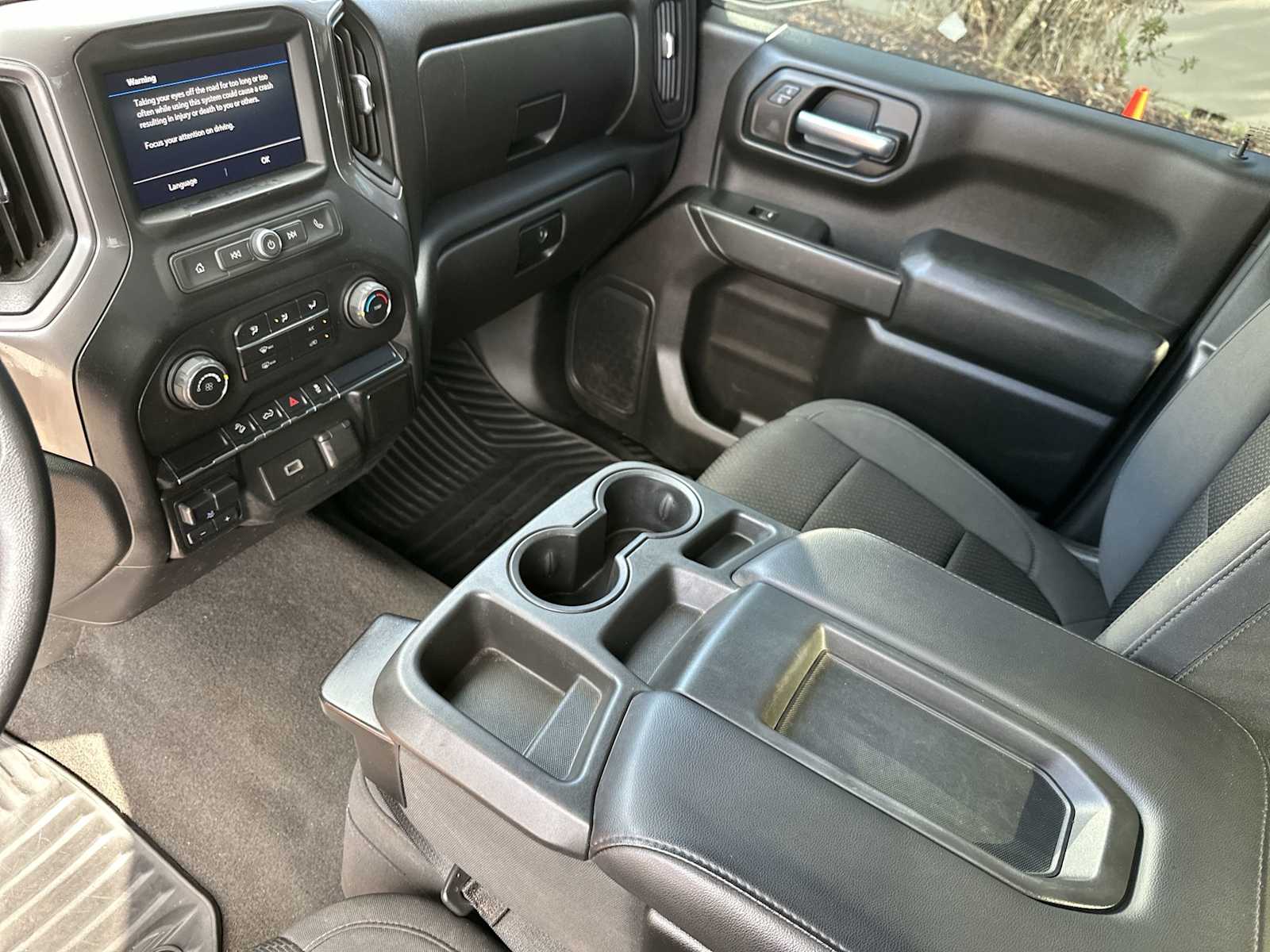 Thumbnail: 2020 Chevrolet Silverado 1500 - 21