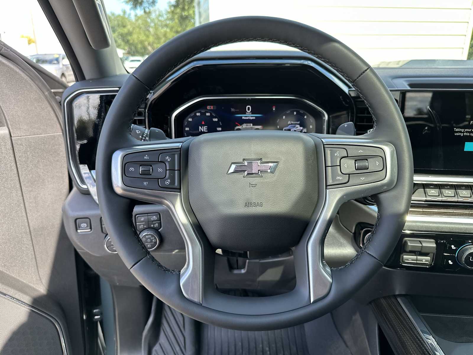 Thumbnail: 2026 Chevrolet Silverado 1500 - 21