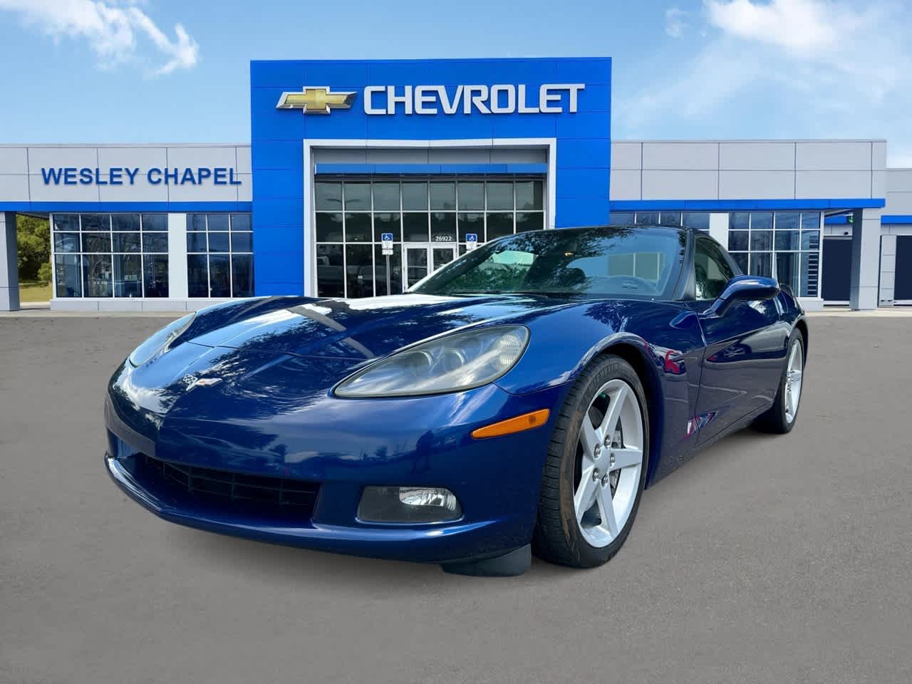 2006 Chevrolet Corvette Base -
                  Wesley Chapel, FL