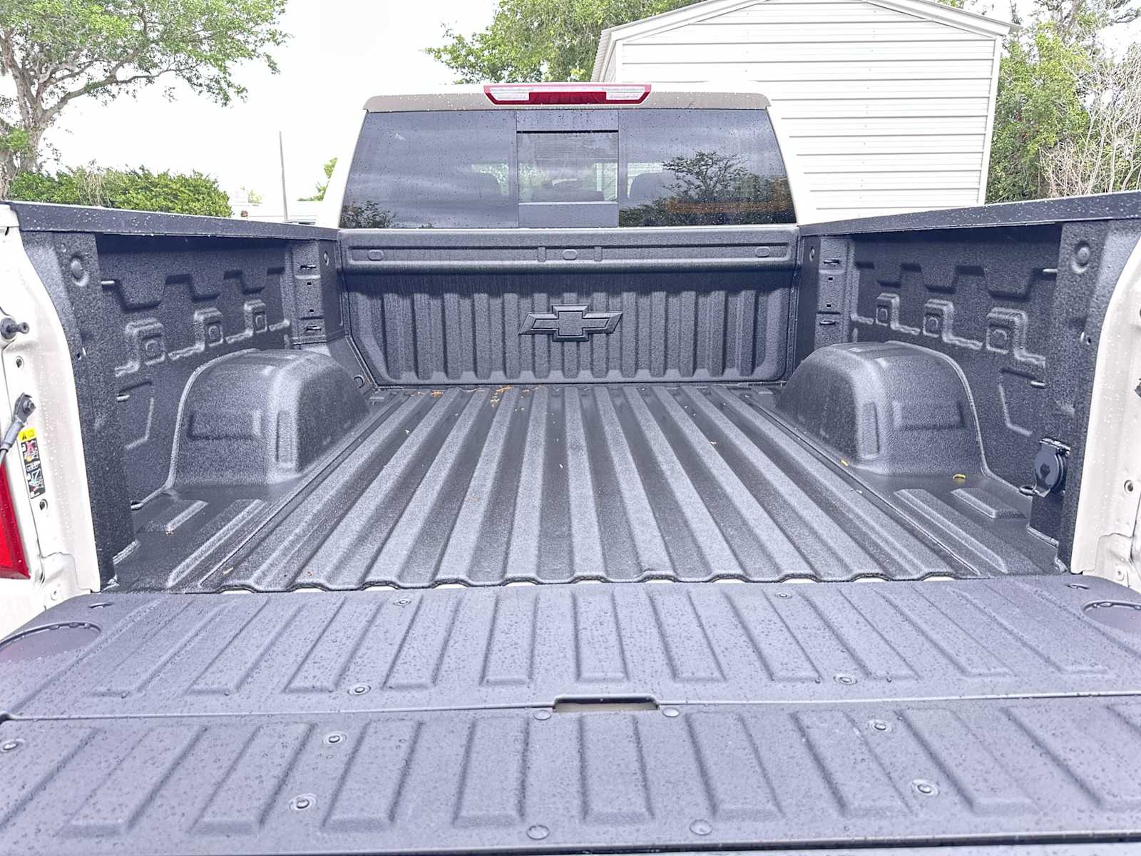 Thumbnail: 2026 Chevrolet Silverado 1500 - 25