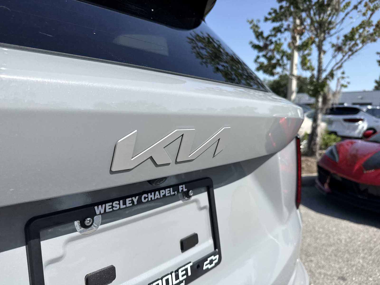 2023 Kia Sorento EX 16