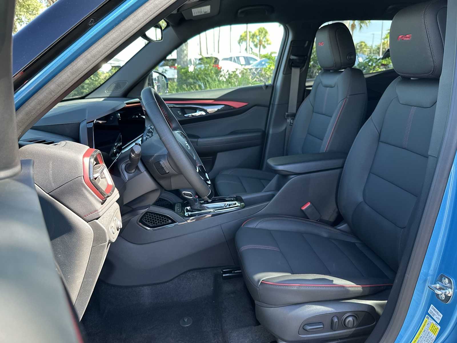 Thumbnail: 2026 Chevrolet TrailBlazer - 12