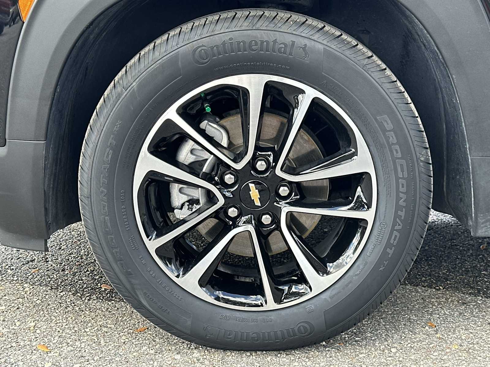 Thumbnail: 2024 Chevrolet TrailBlazer - 12