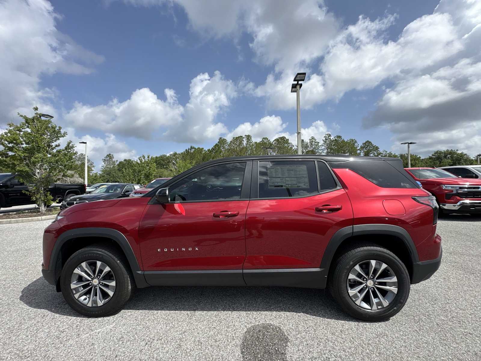 Thumbnail: 2026 Chevrolet Equinox - 3