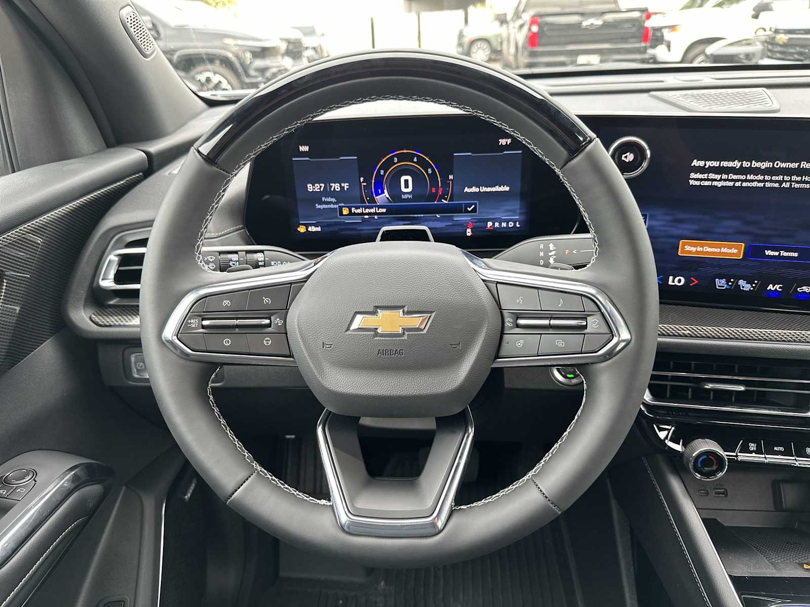 Thumbnail: 2026 Chevrolet Traverse - 20