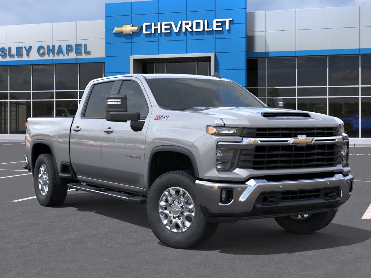 Thumbnail: 2026 Chevrolet Silverado 2500 - 8