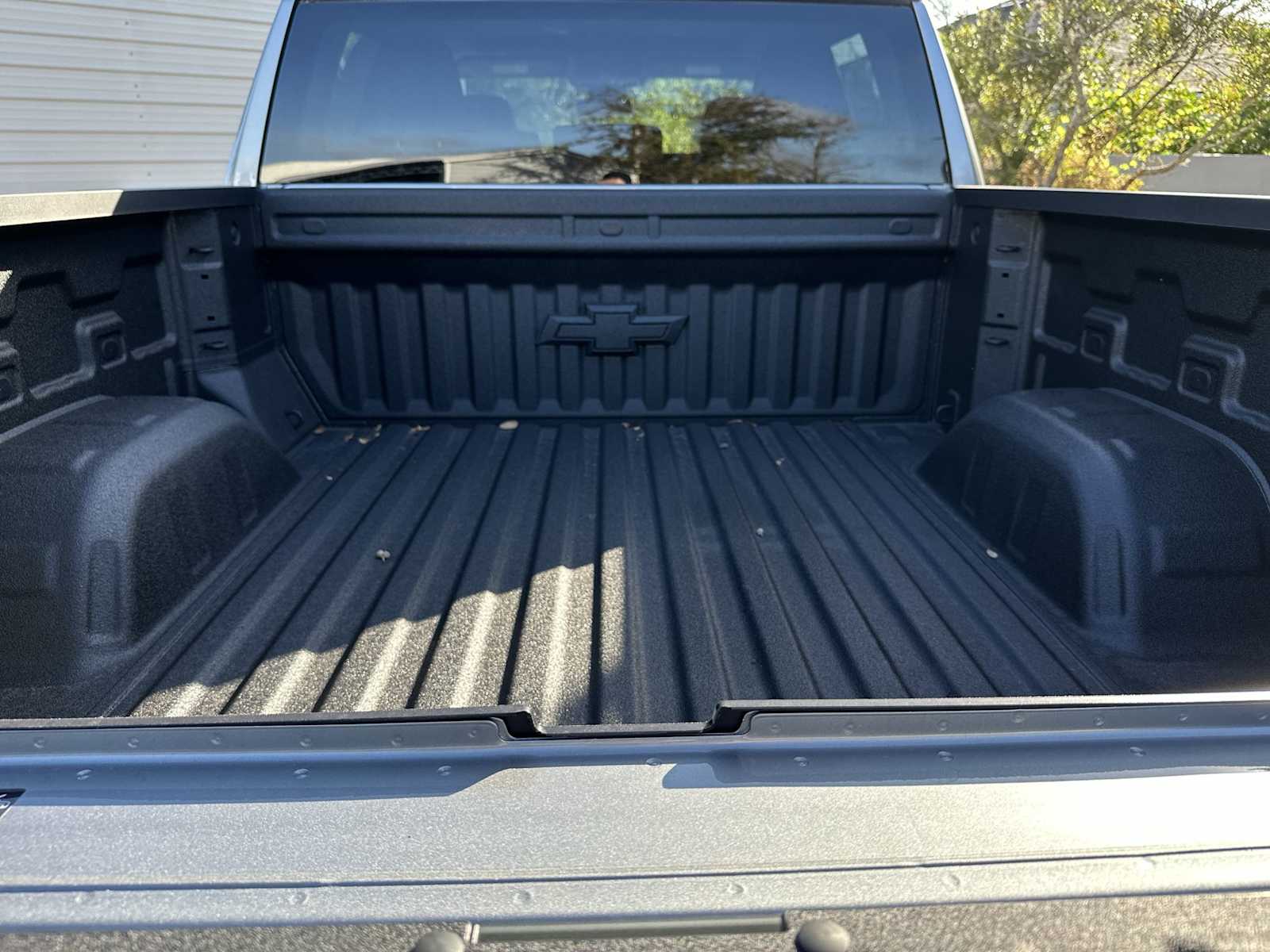 Thumbnail: 2026 Chevrolet Silverado 1500 - 25