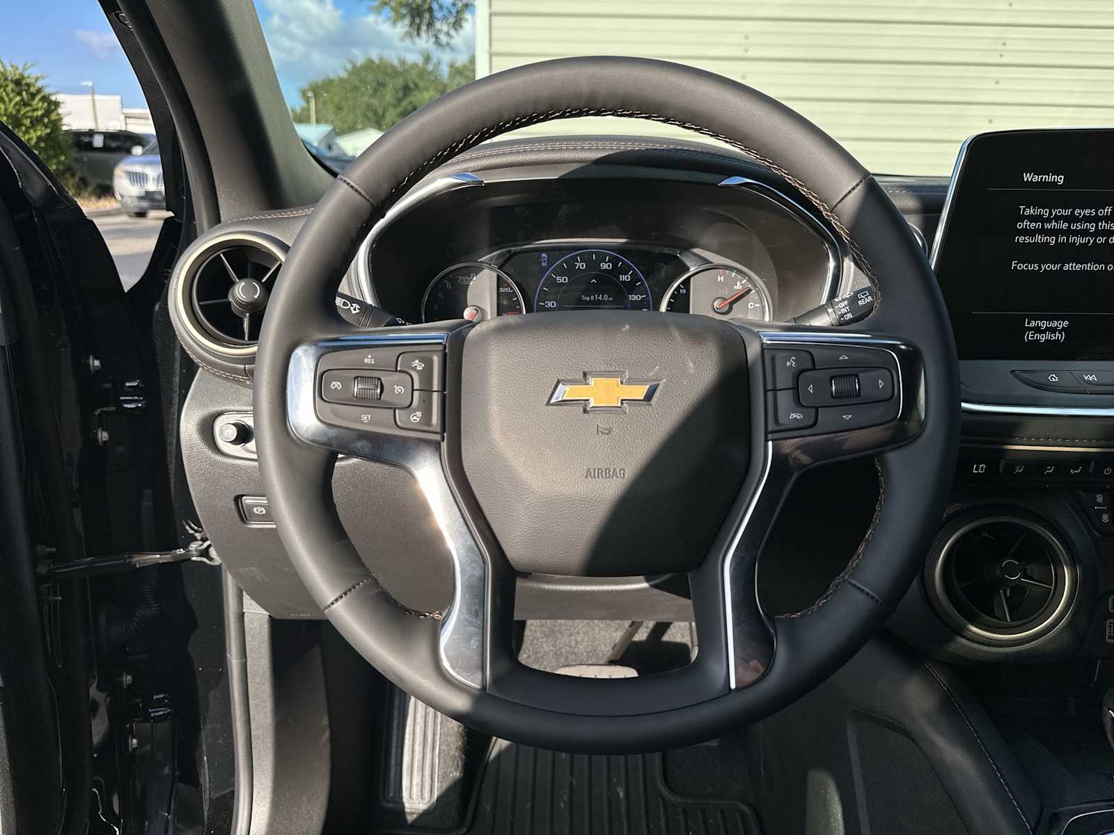 Thumbnail: 2025 Chevrolet Blazer - 21