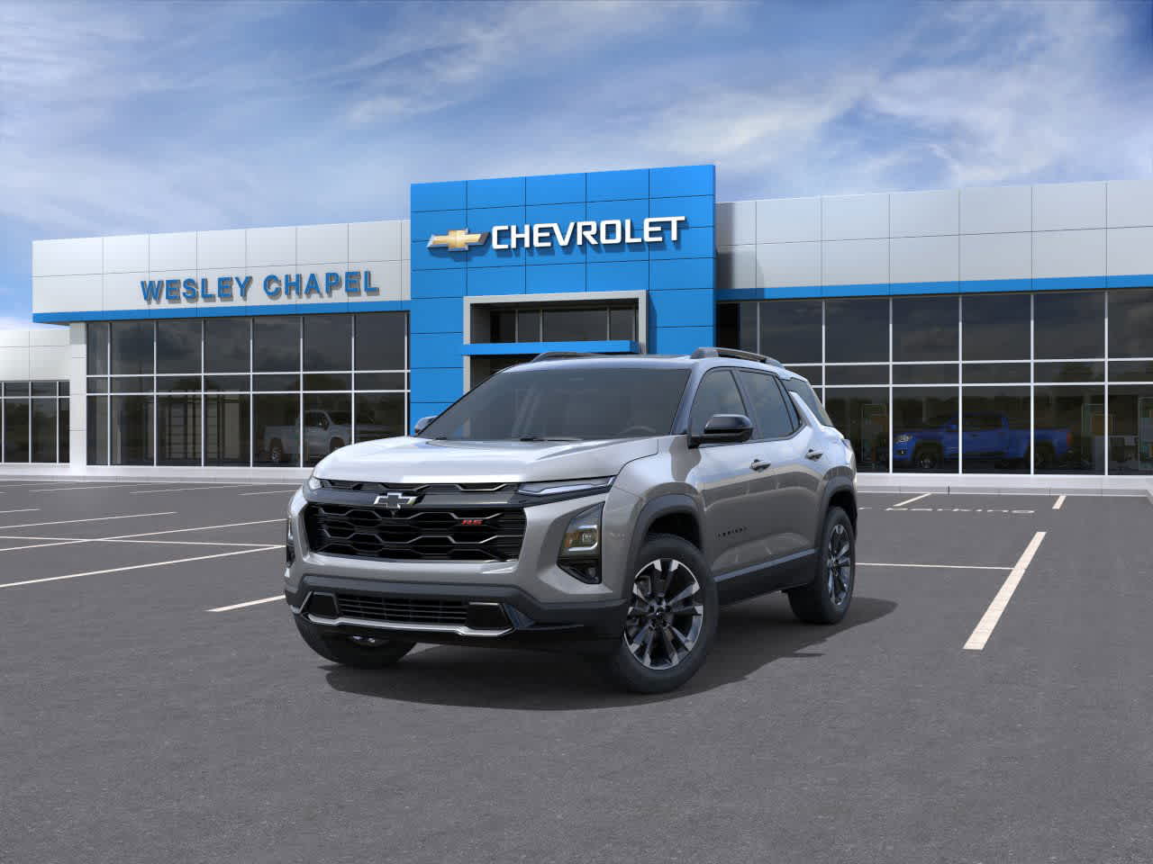 Thumbnail: 2026 Chevrolet Equinox - 8