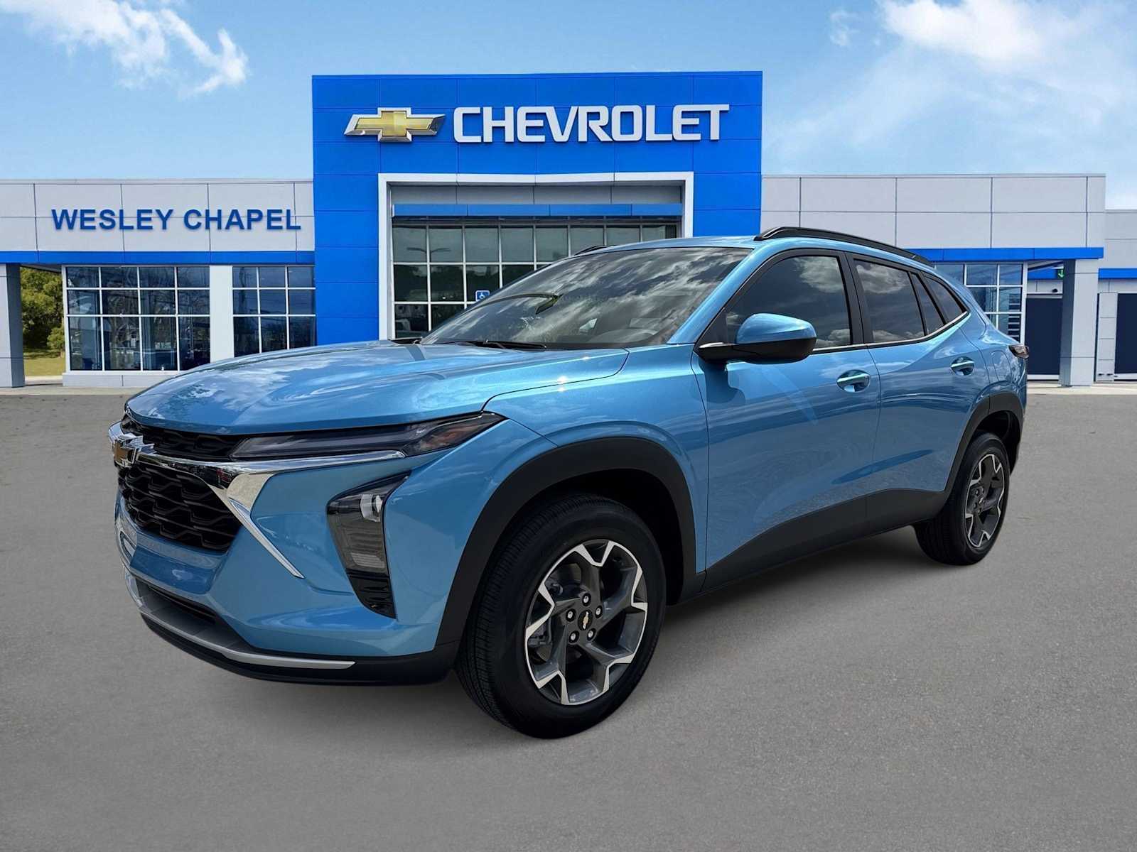 2025 Chevrolet Trax LT -
                  Wesley Chapel, FL