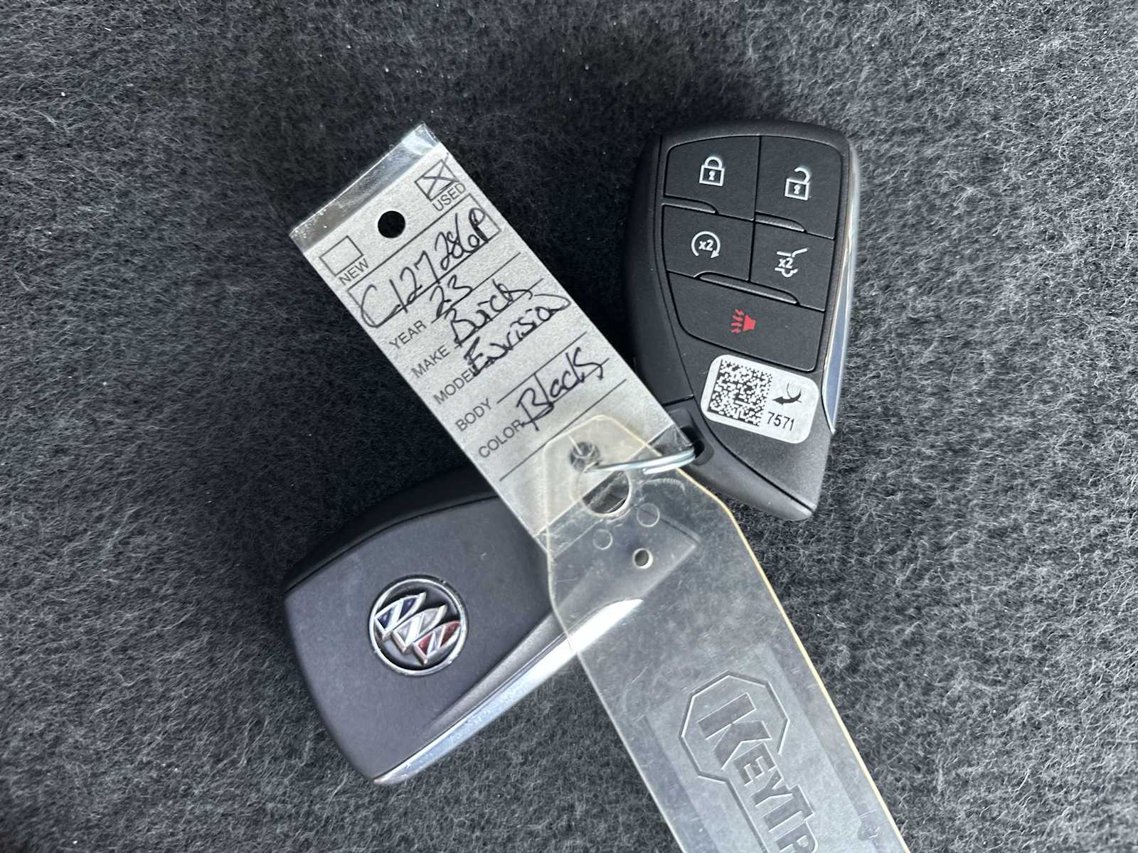 Thumbnail: 2023 Buick Envision - 26