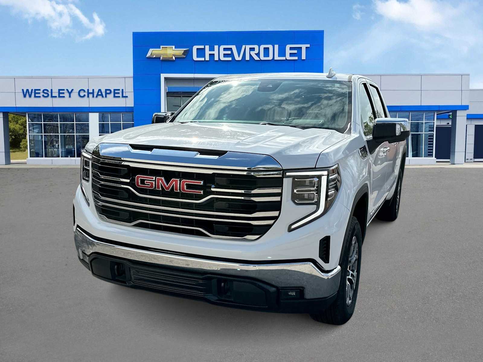 Thumbnail: 2025 GMC Sierra 1500 - 1