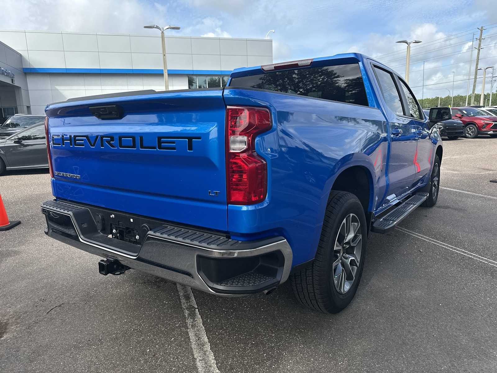 Thumbnail: 2025 Chevrolet Silverado 1500 - 20