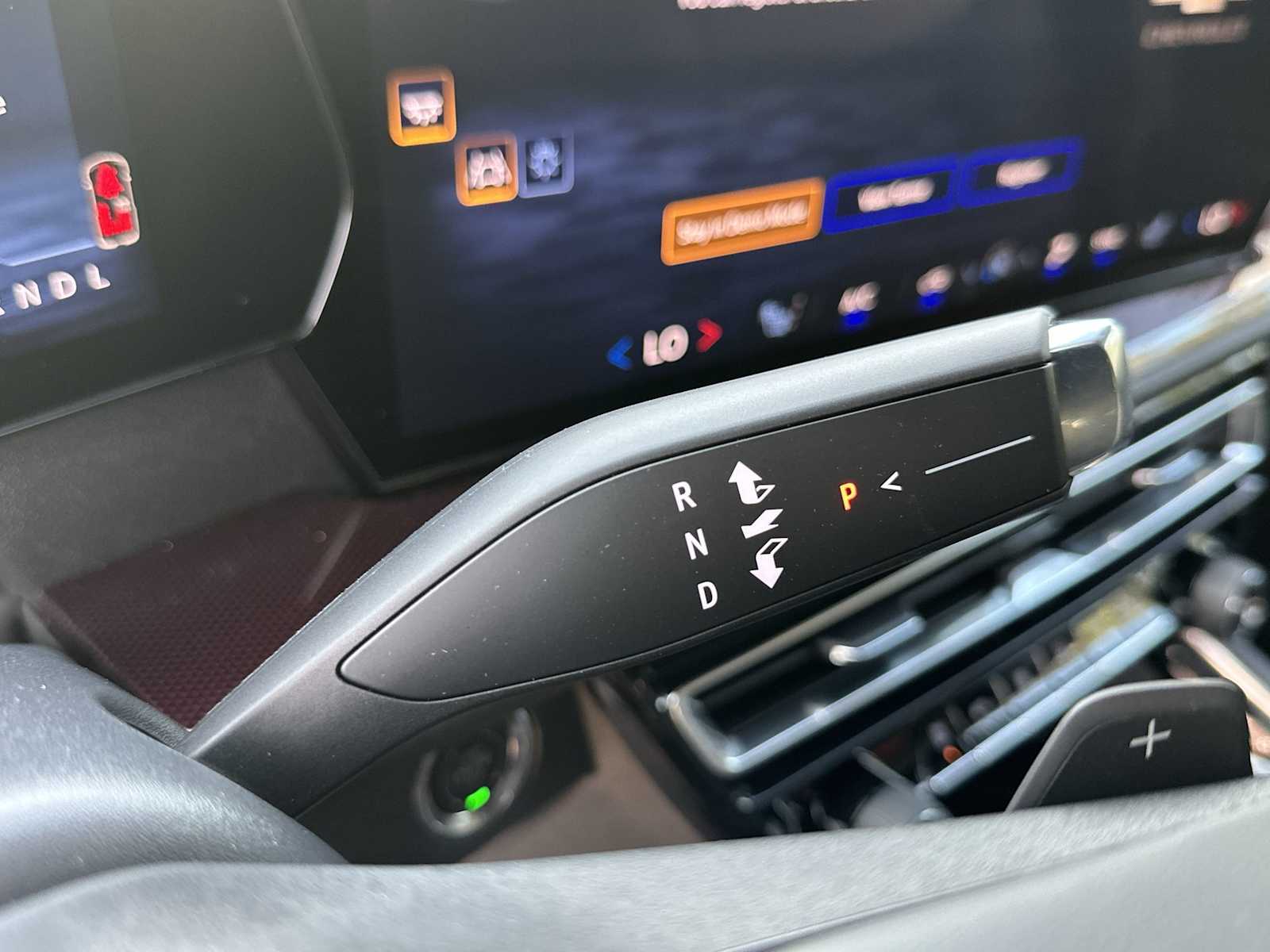 Thumbnail: 2026 Chevrolet Traverse - 24