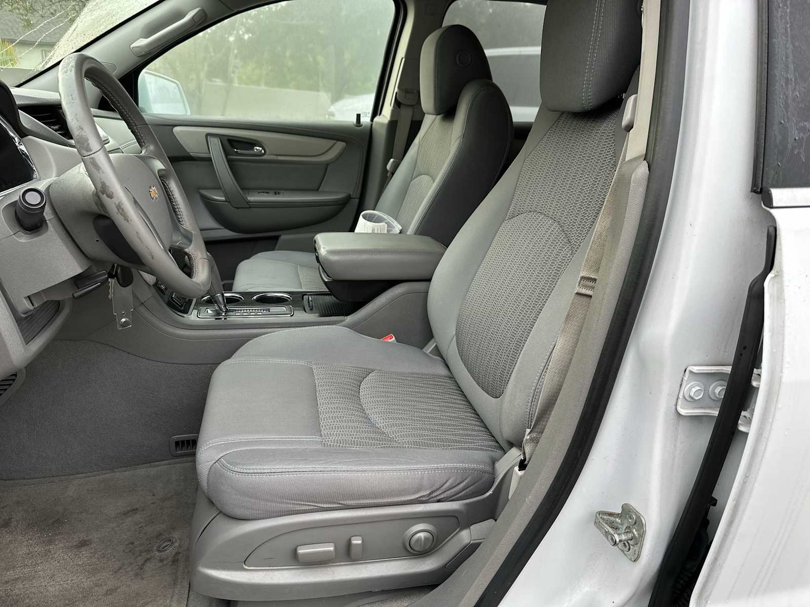 Thumbnail: 2016 Chevrolet Traverse - 2