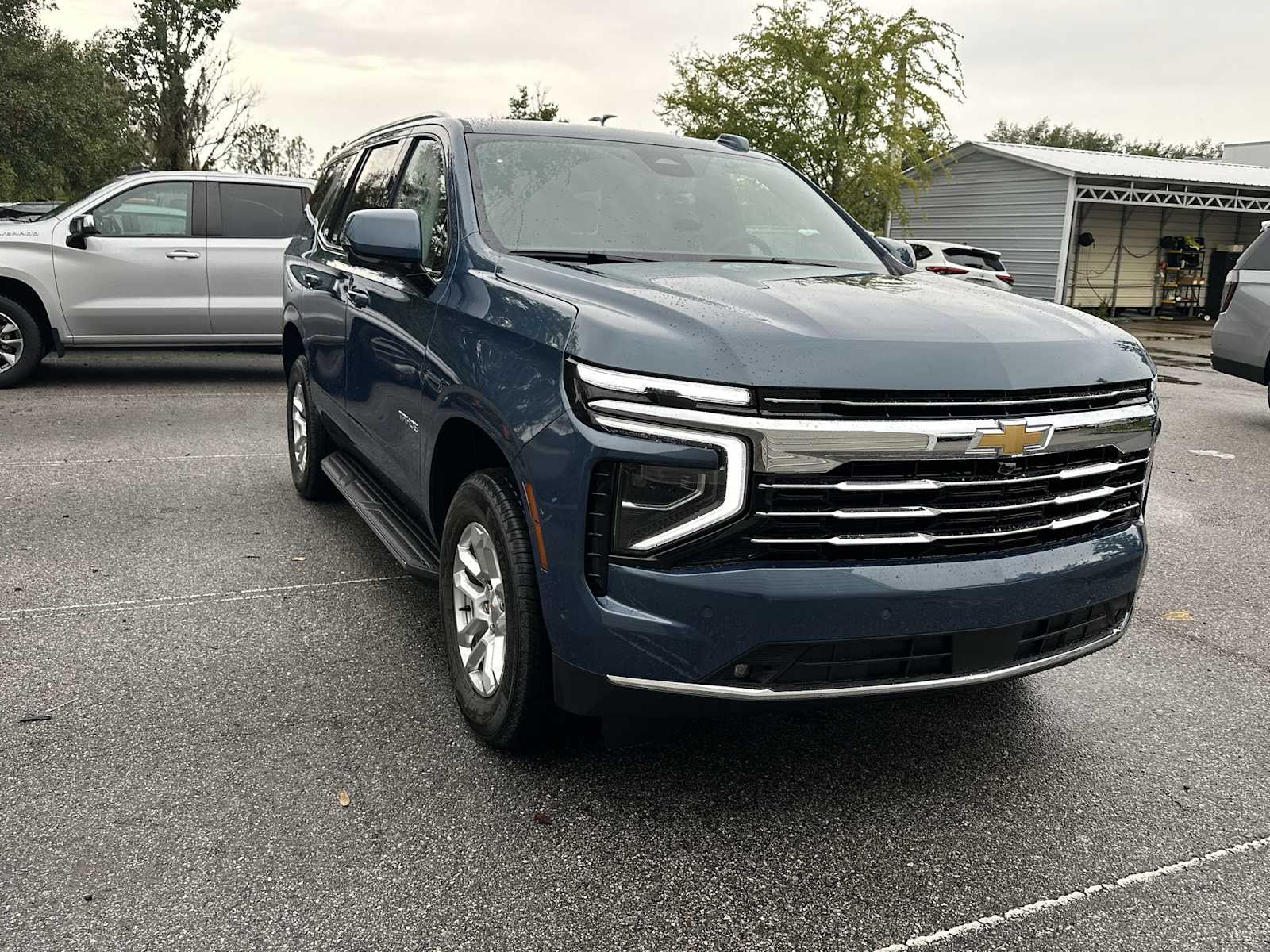 Thumbnail: 2026 Chevrolet Tahoe - 8