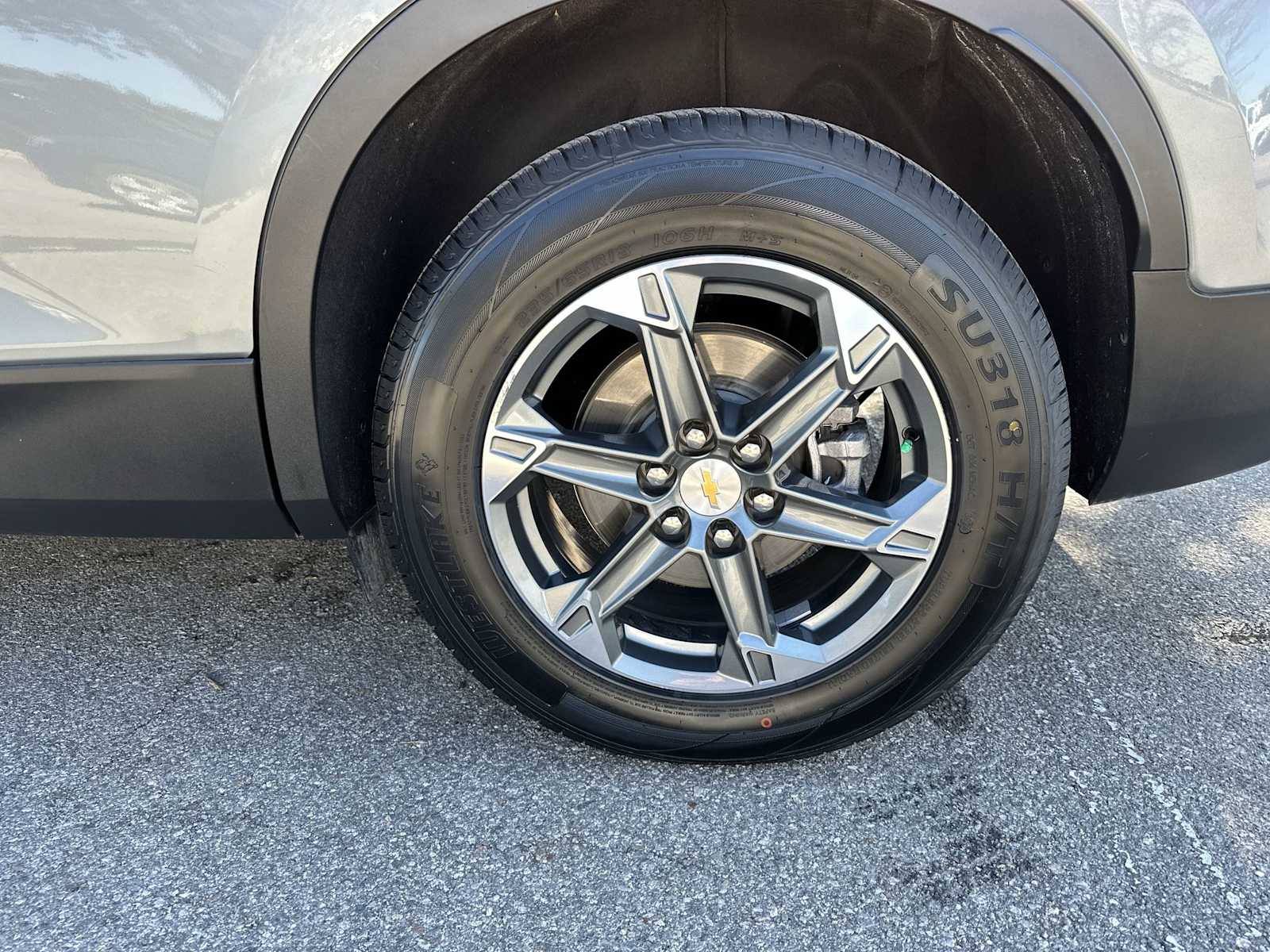 Thumbnail: 2025 Chevrolet Blazer - 12