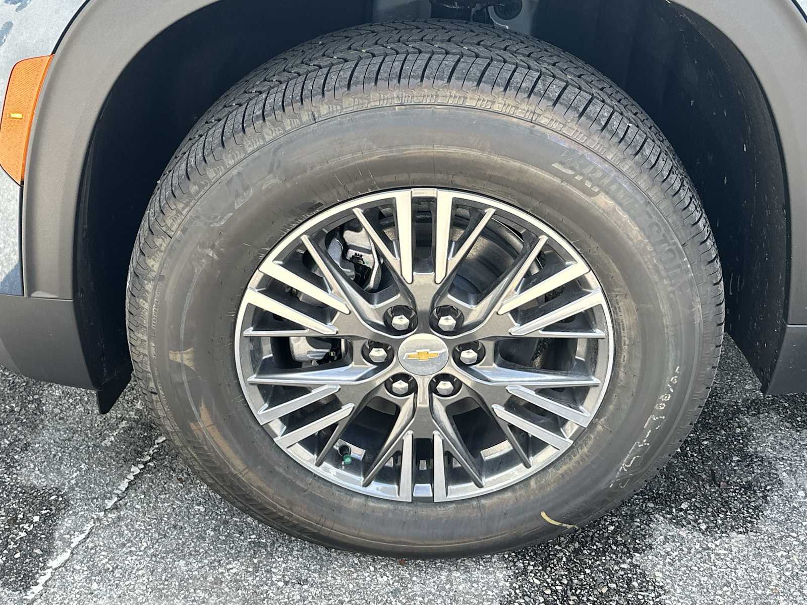 Thumbnail: 2026 Chevrolet Traverse - 12