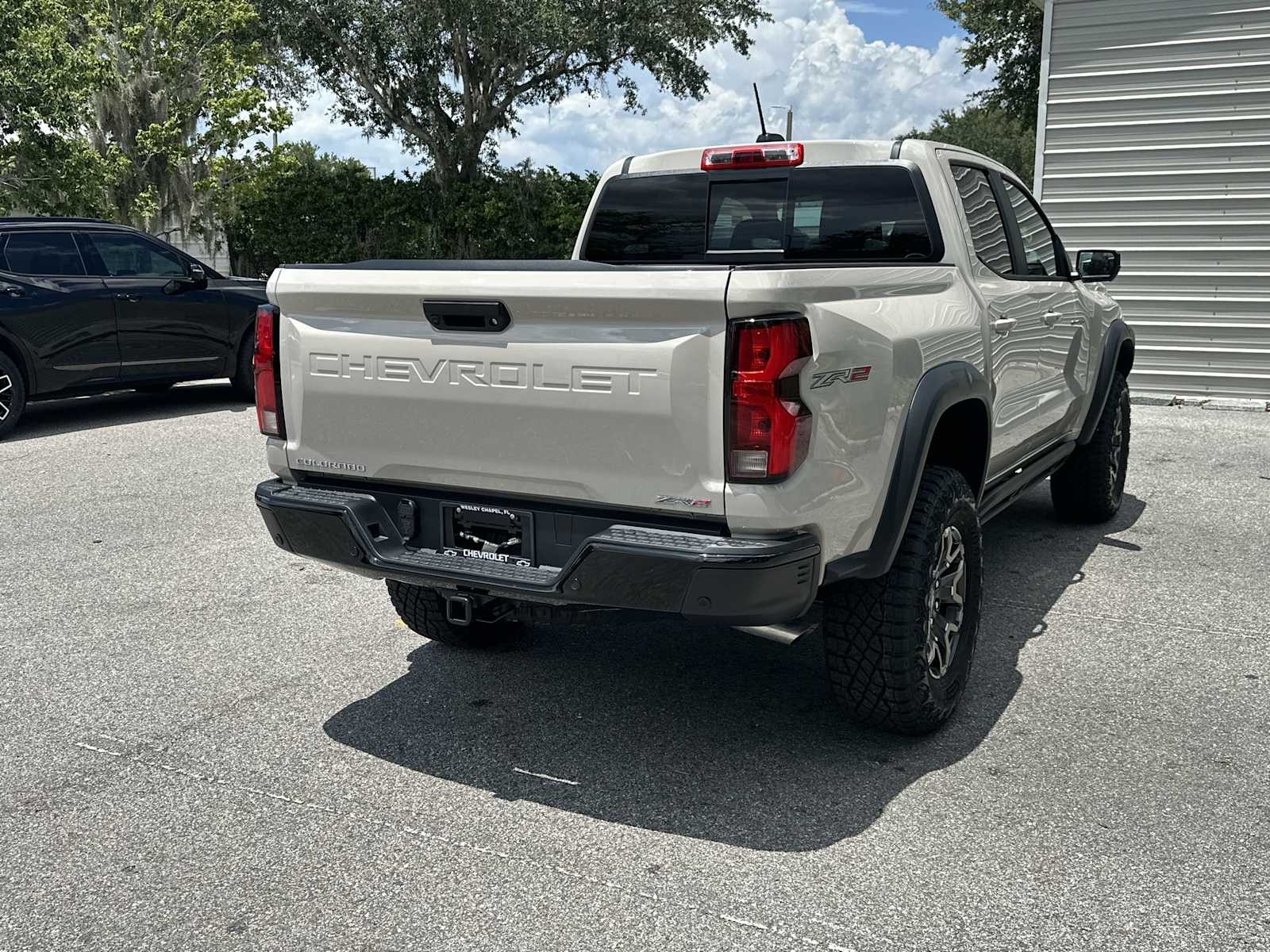 Thumbnail: 2026 Chevrolet Colorado - 6