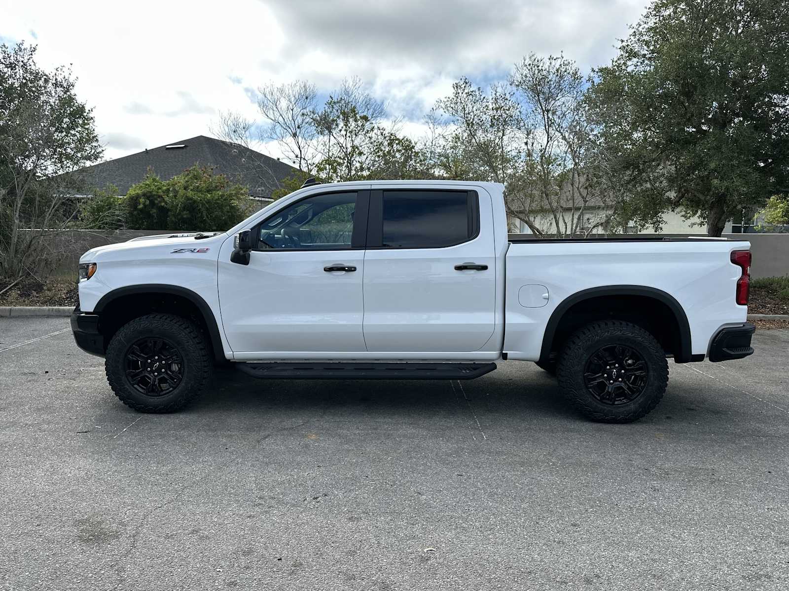 Thumbnail: 2026 Chevrolet Silverado 1500 - 3