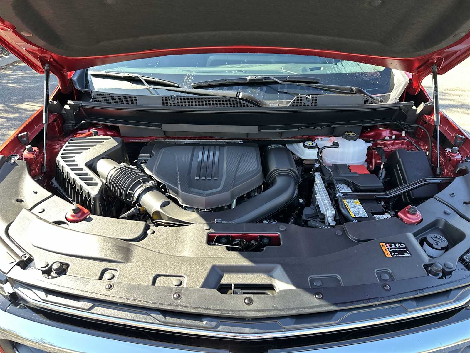 Thumbnail: 2026 Chevrolet Traverse - 13