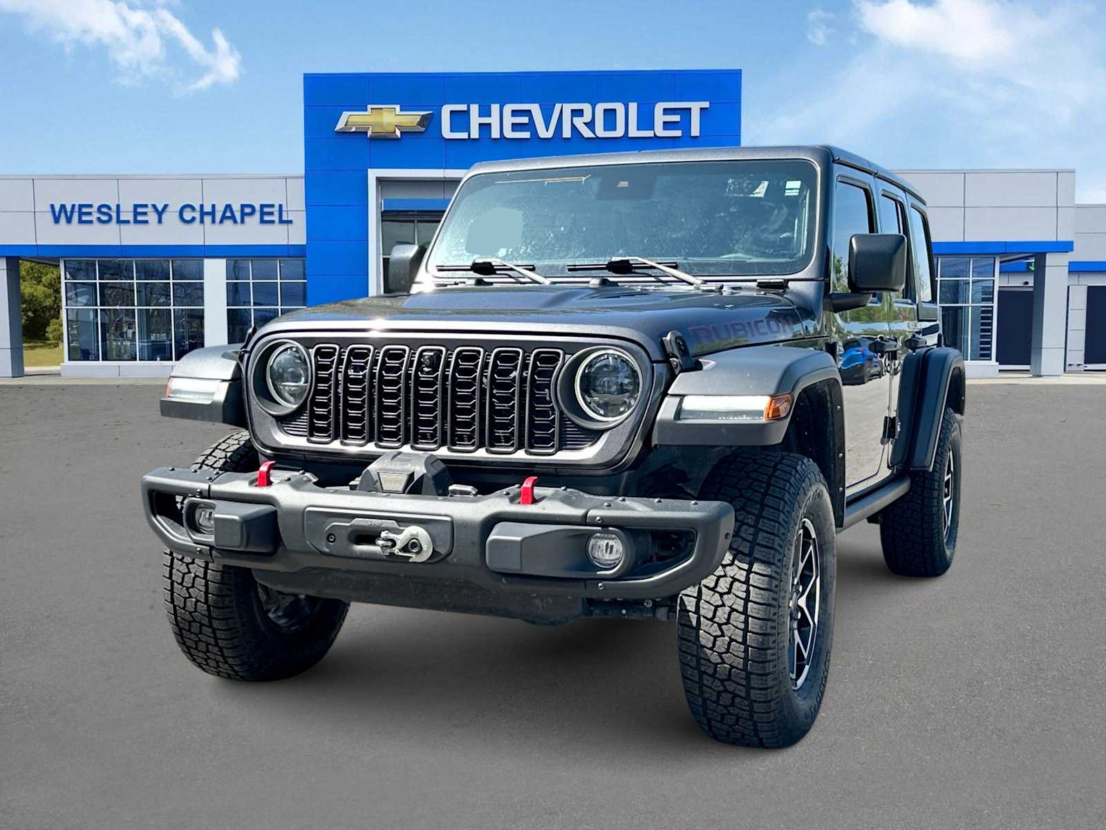 Thumbnail: 2024 Jeep Wrangler - 1