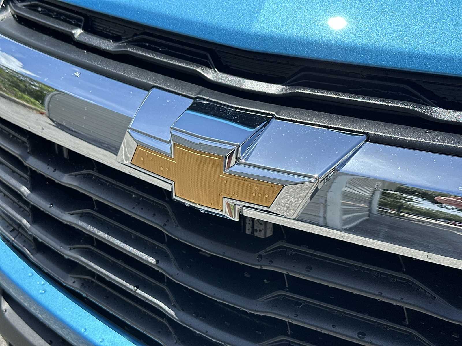 Thumbnail: 2026 Chevrolet TrailBlazer - 10