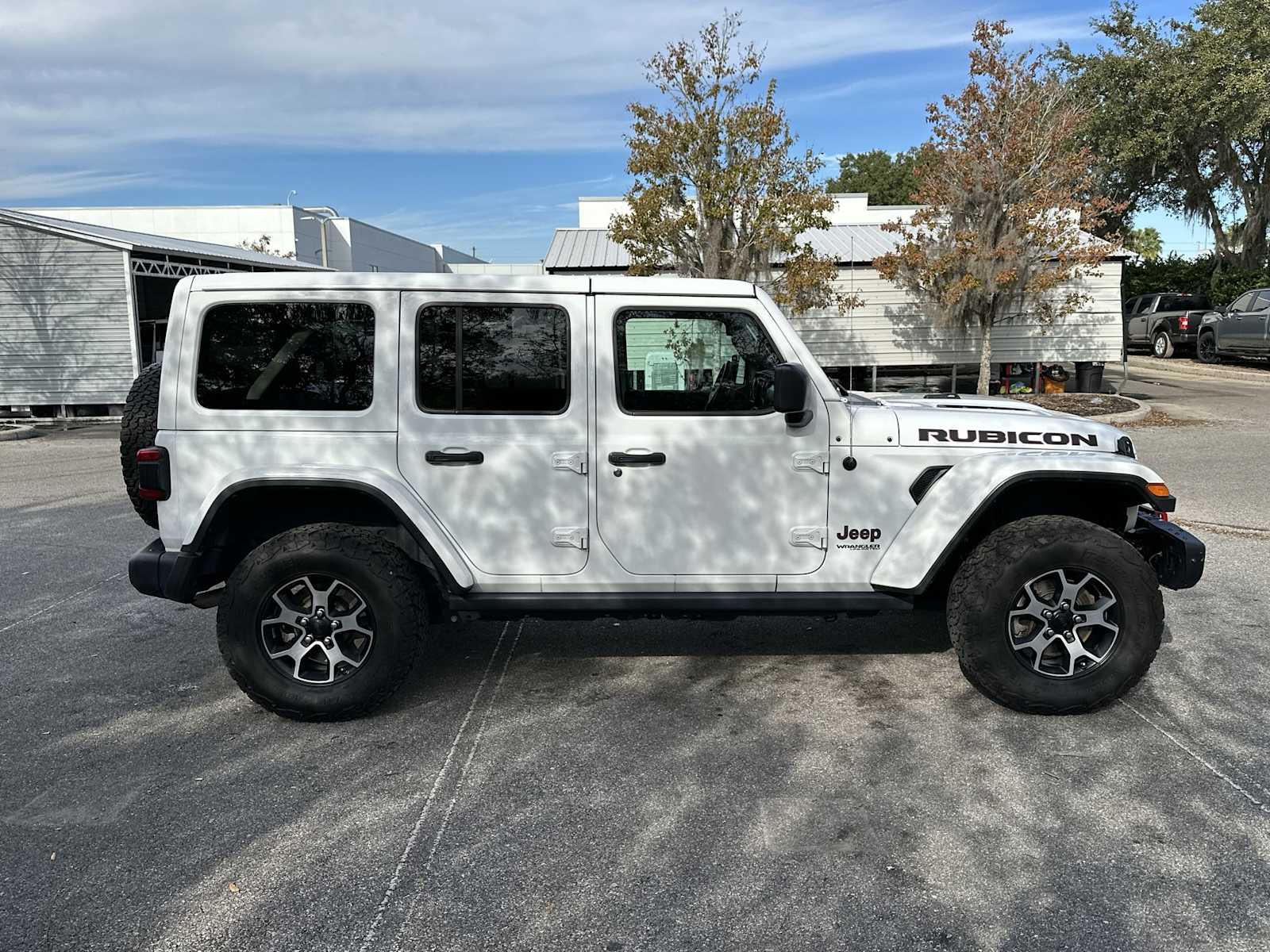 Thumbnail: 2021 Jeep Wrangler - 7