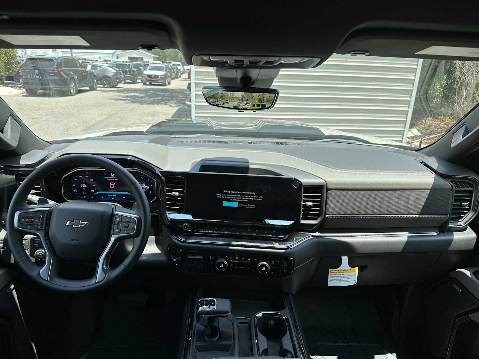 Thumbnail: 2026 Chevrolet Silverado 1500 - 14