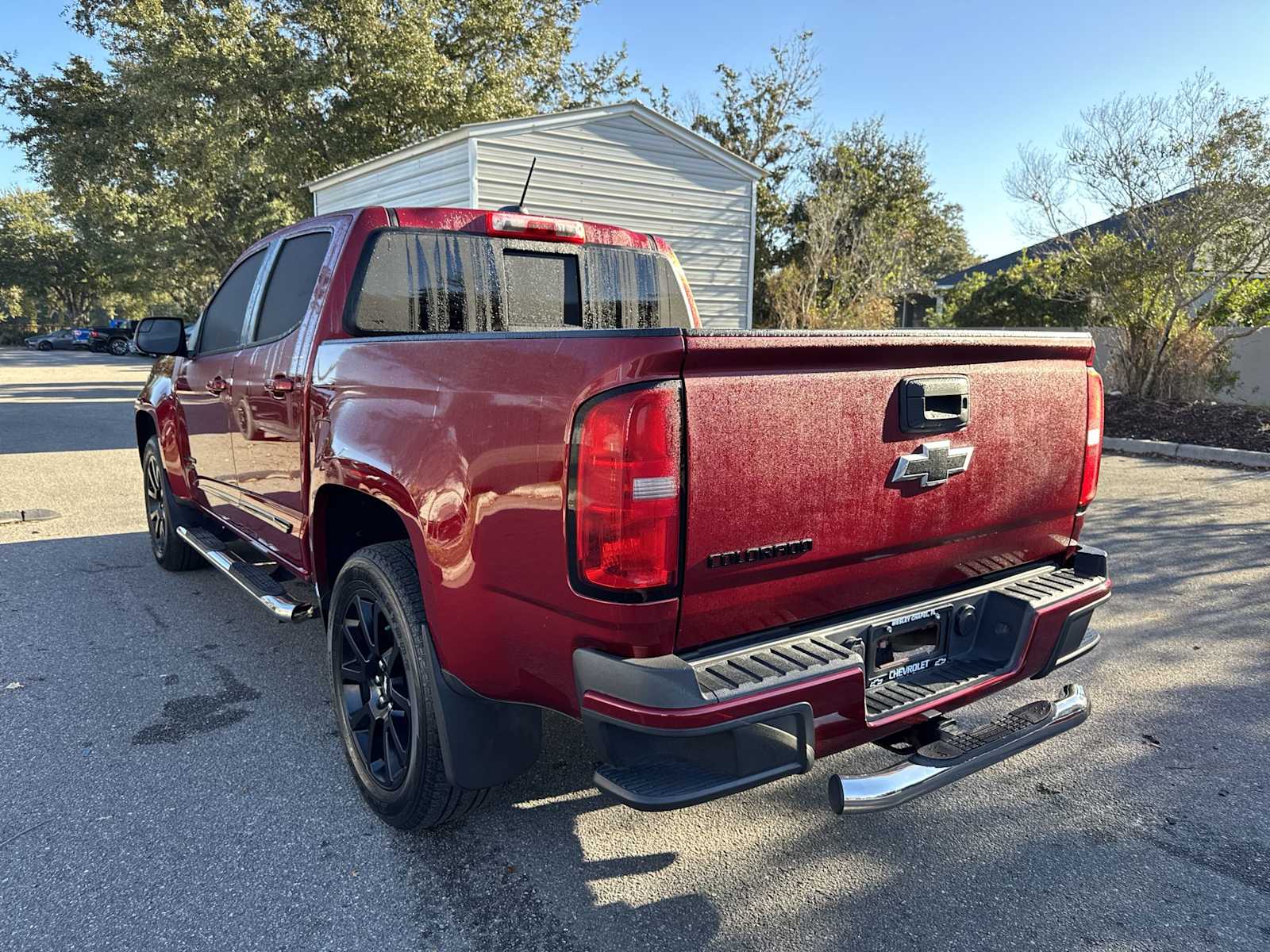 Thumbnail: 2019 Chevrolet Colorado - 4